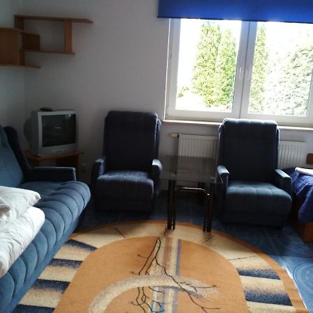 Vita Augustów Esterno foto
