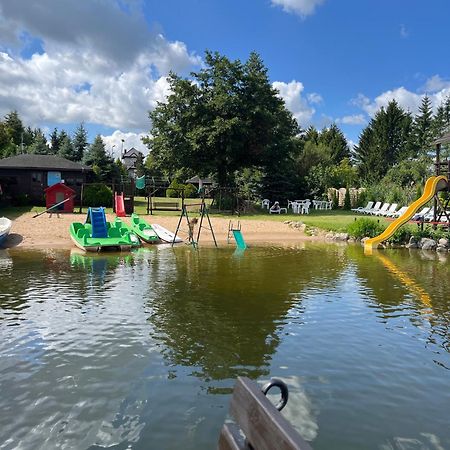 Vita Augustów Esterno foto