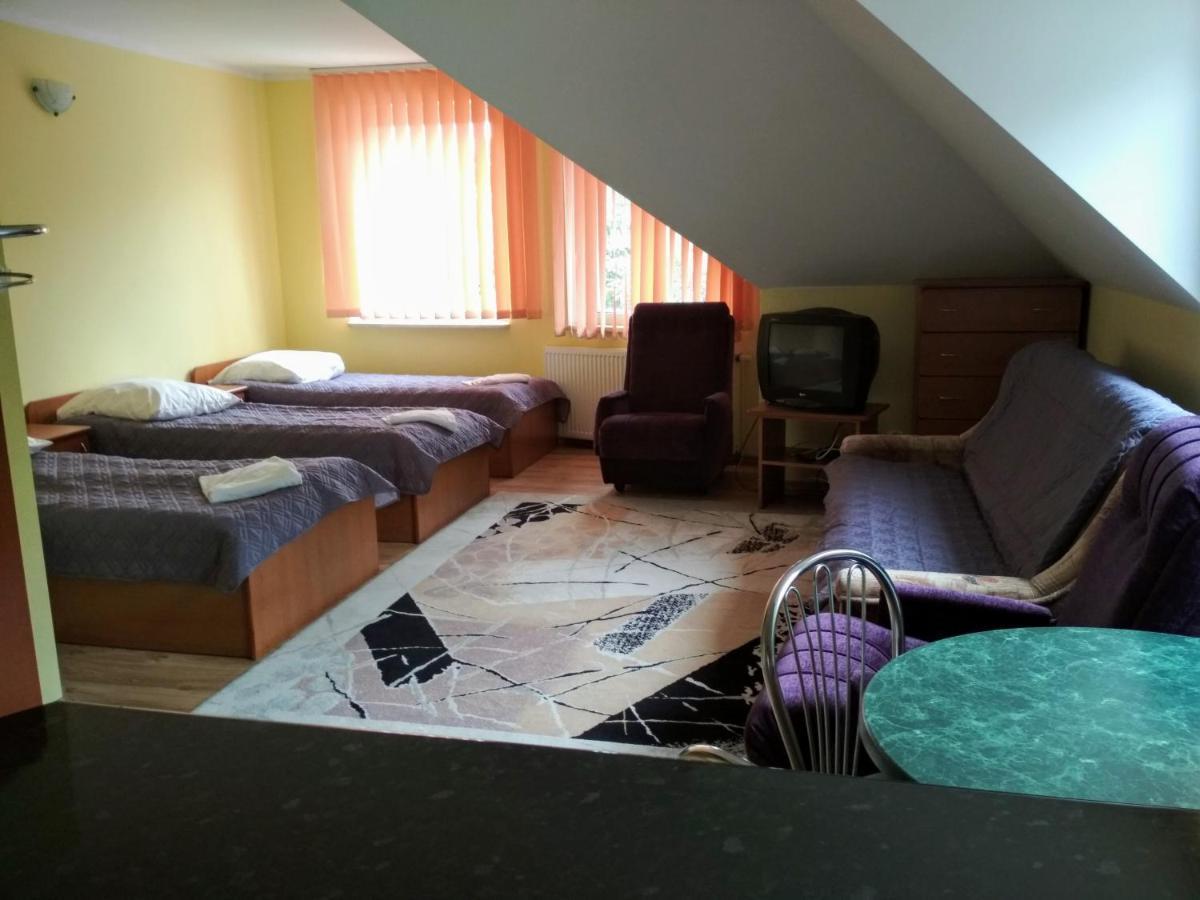 Vita Augustów Esterno foto
