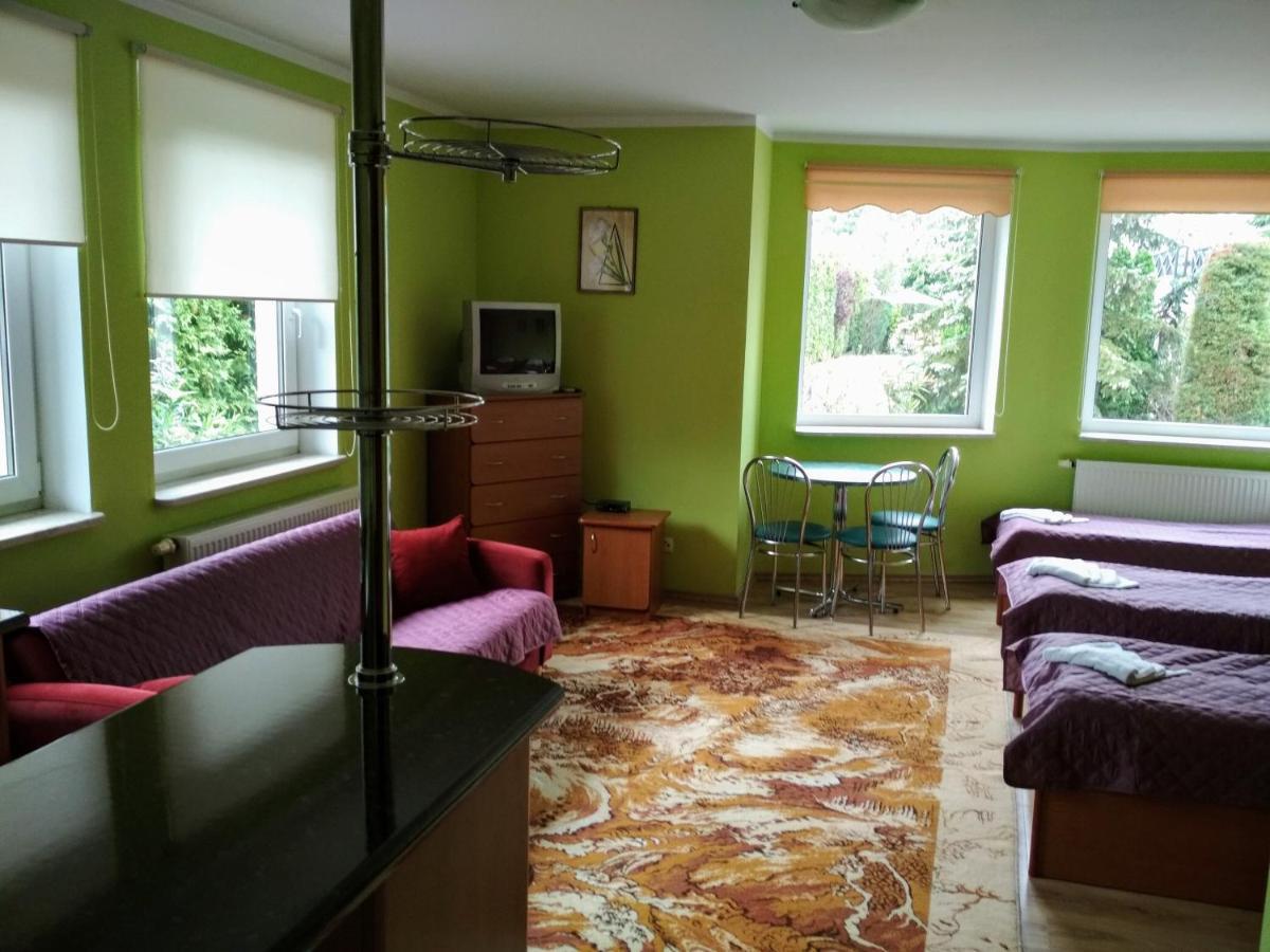 Vita Augustów Esterno foto