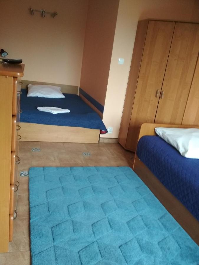 Vita Augustów Esterno foto