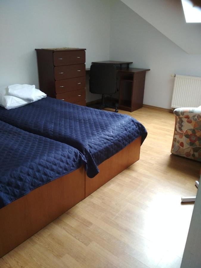 Vita Augustów Esterno foto