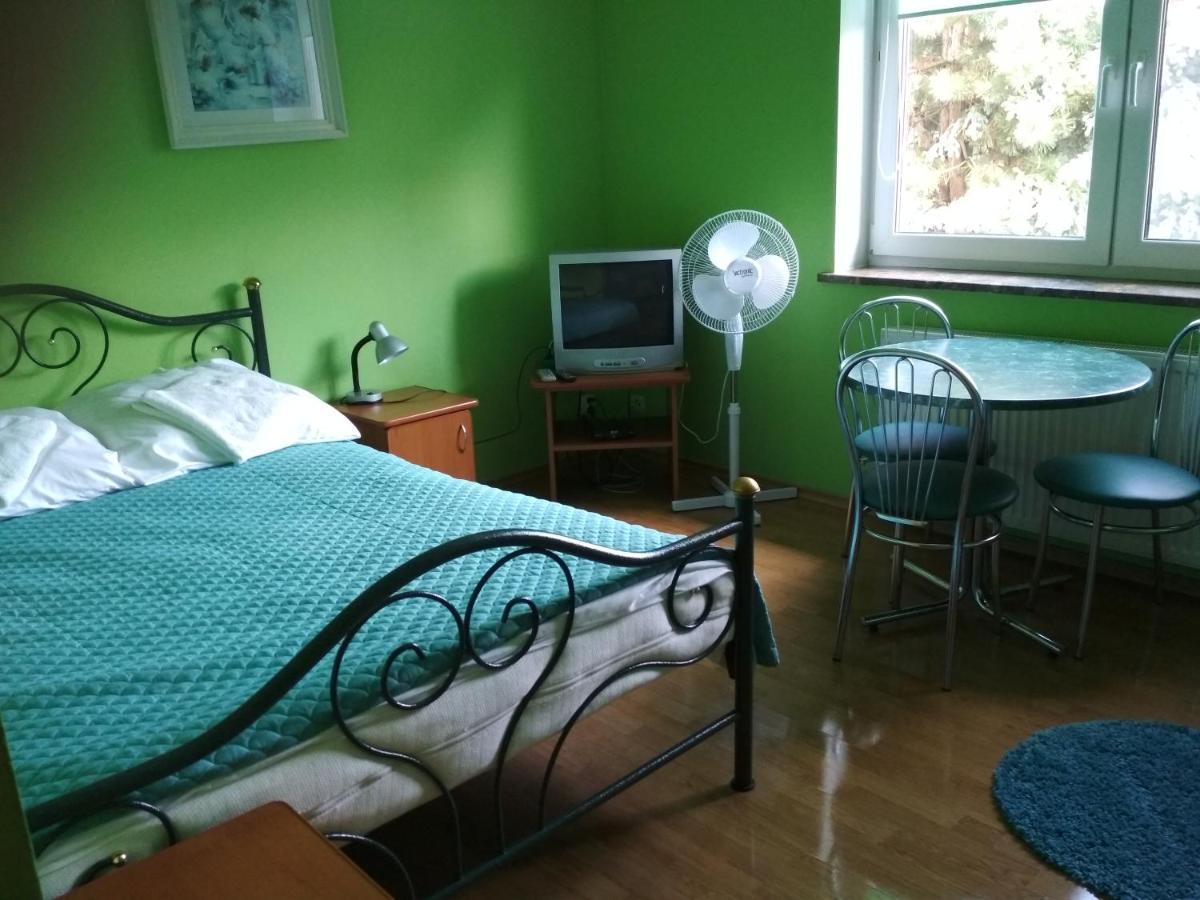 Vita Augustów Esterno foto