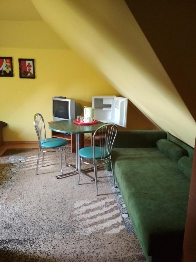 Vita Augustów Esterno foto