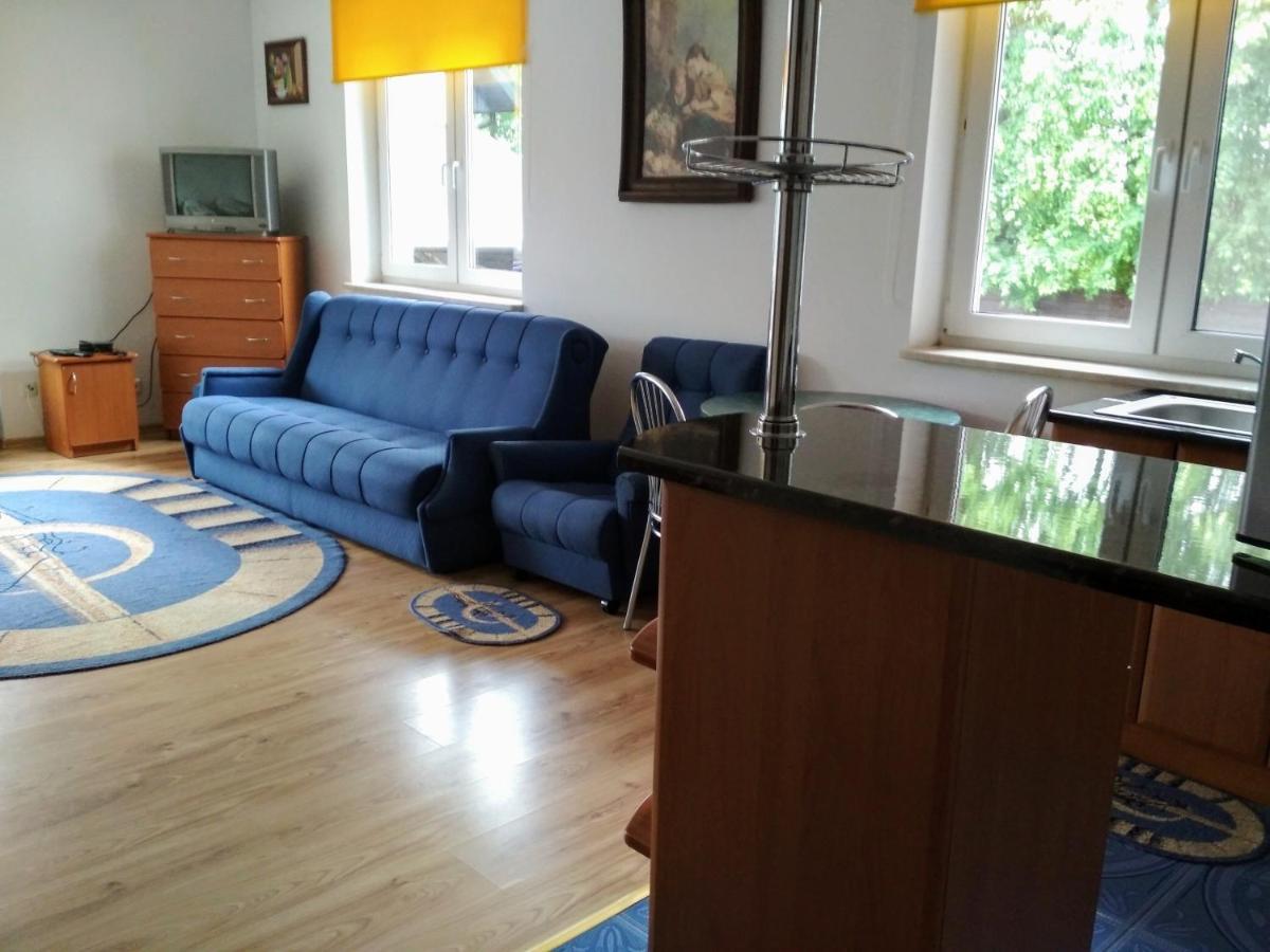 Vita Augustów Esterno foto