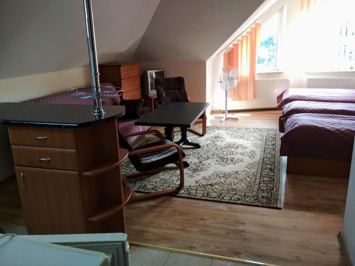 Vita Augustów Esterno foto