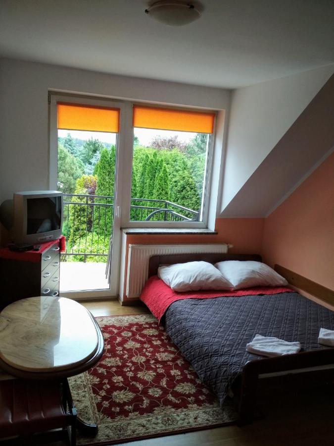 Vita Augustów Esterno foto