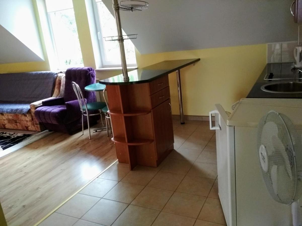 Vita Augustów Esterno foto
