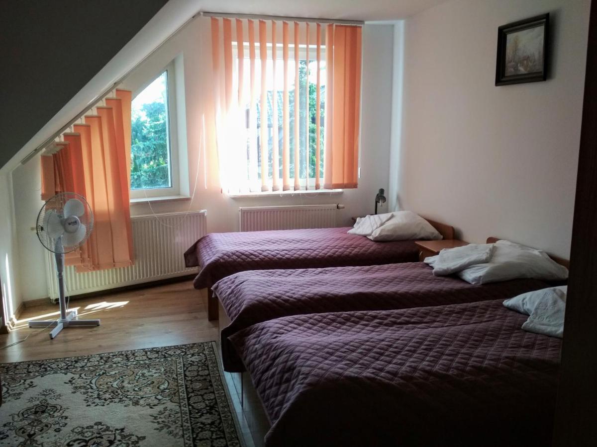Vita Augustów Esterno foto