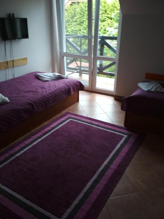 Vita Augustów Esterno foto