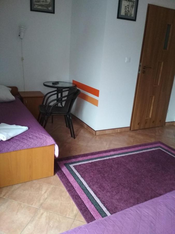 Vita Augustów Esterno foto