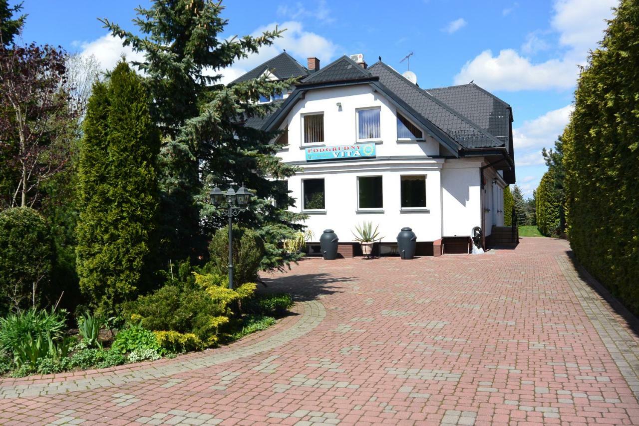 Vita Augustów Esterno foto