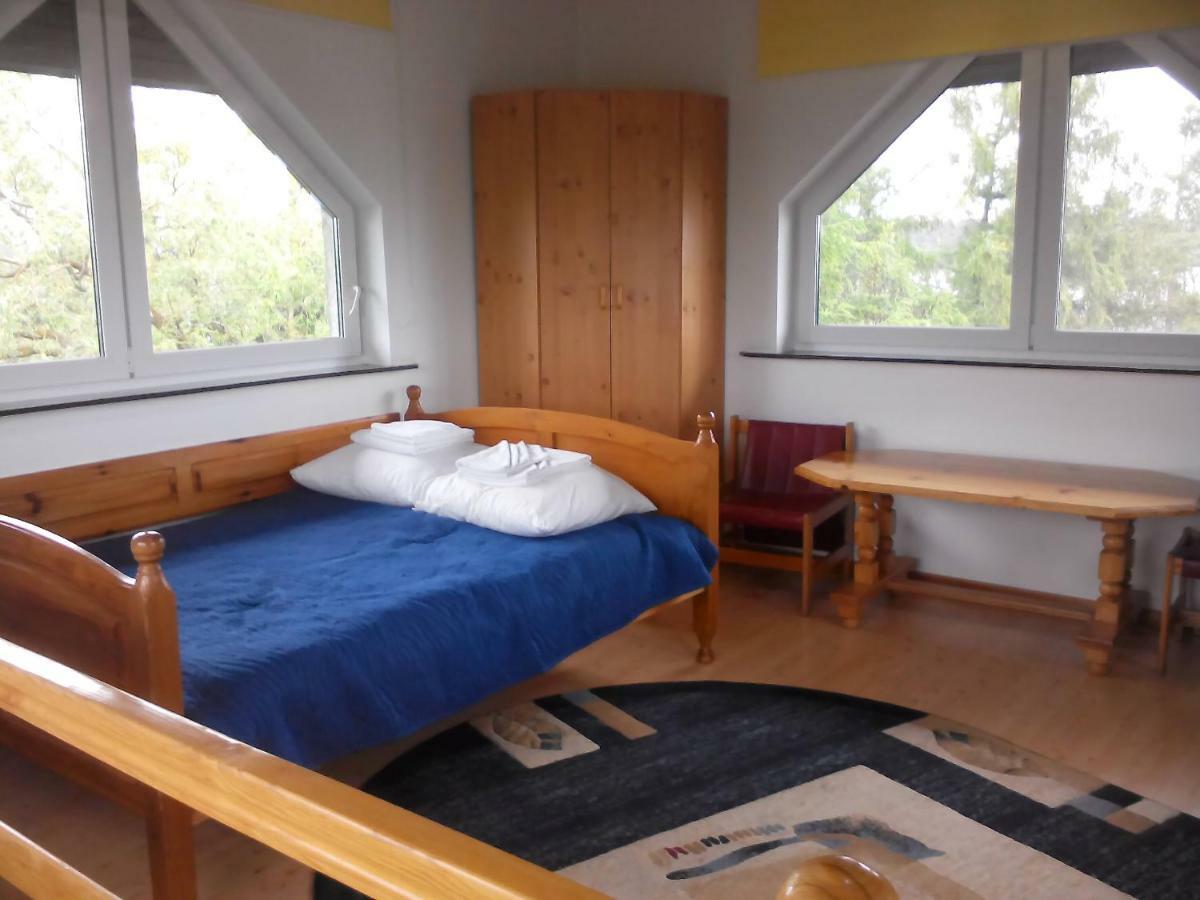 Vita Augustów Esterno foto