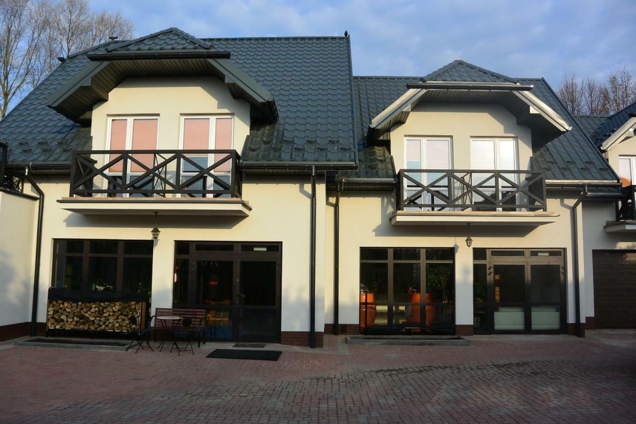 Vita Augustów Esterno foto