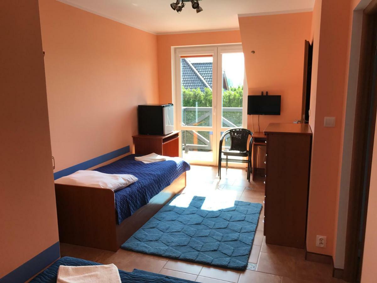 Vita Augustów Esterno foto