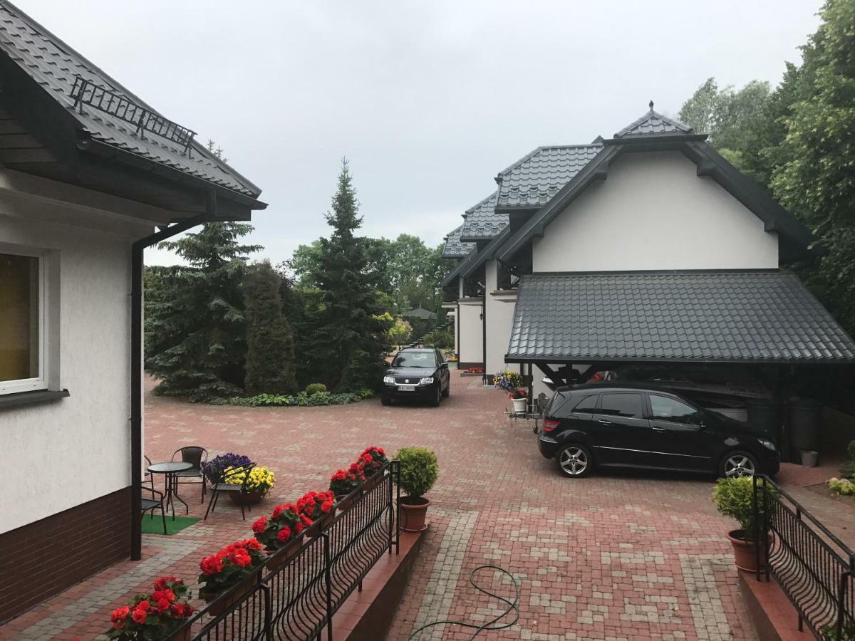 Vita Augustów Esterno foto