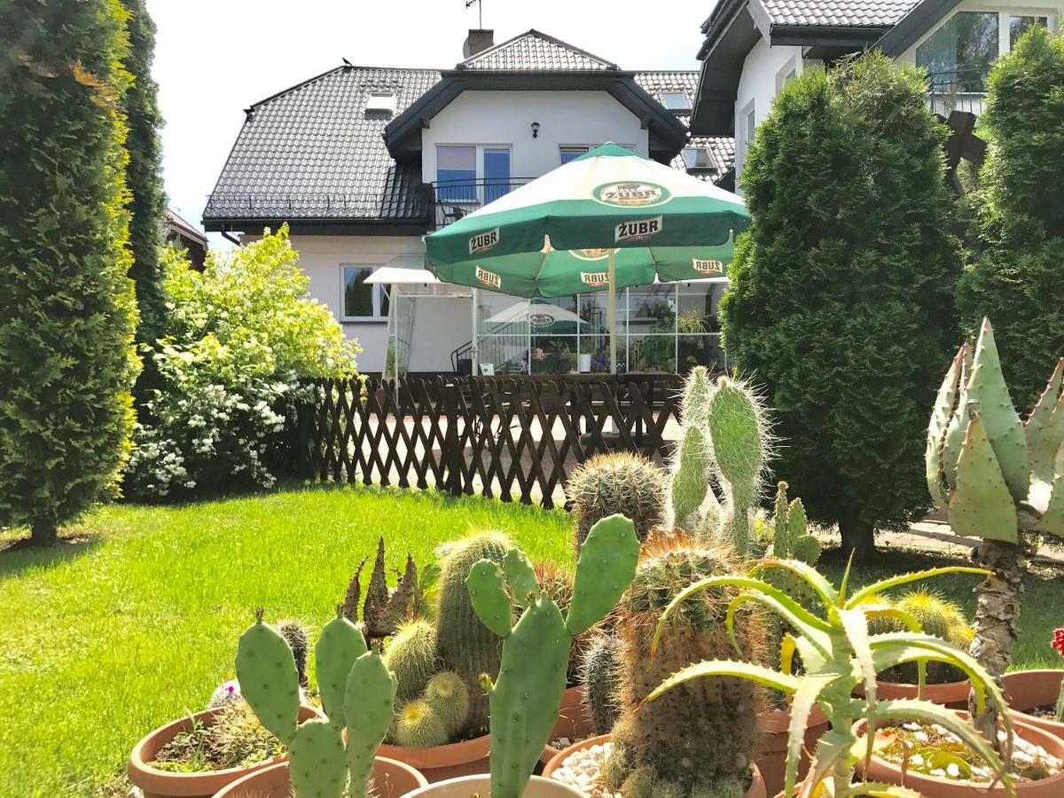 Vita Augustów Esterno foto