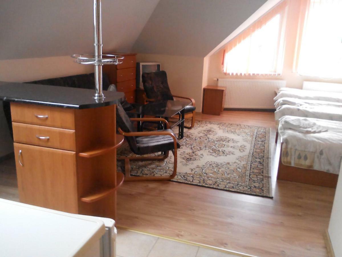 Vita Augustów Esterno foto