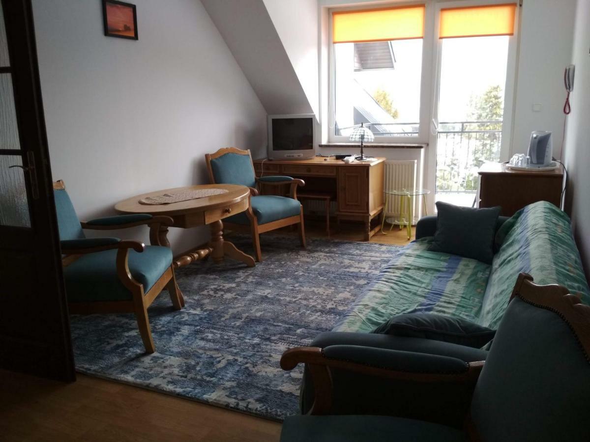 Vita Augustów Esterno foto