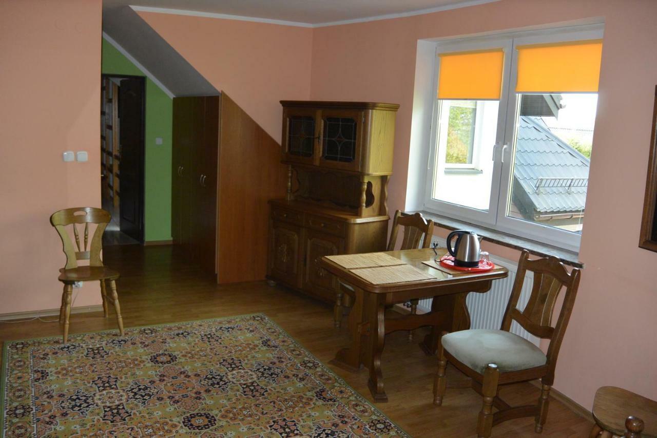 Vita Augustów Esterno foto