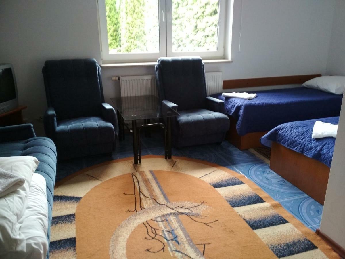 Vita Augustów Esterno foto