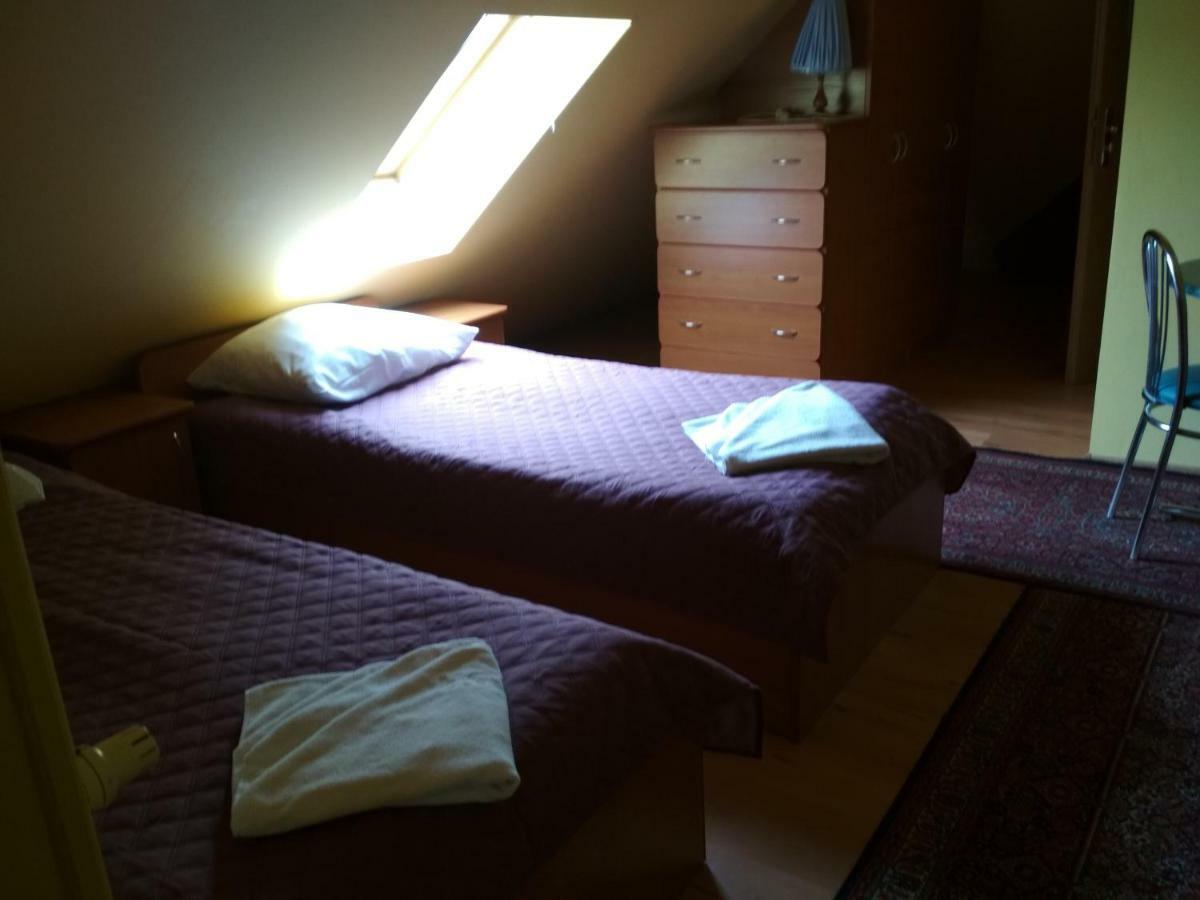Vita Augustów Esterno foto