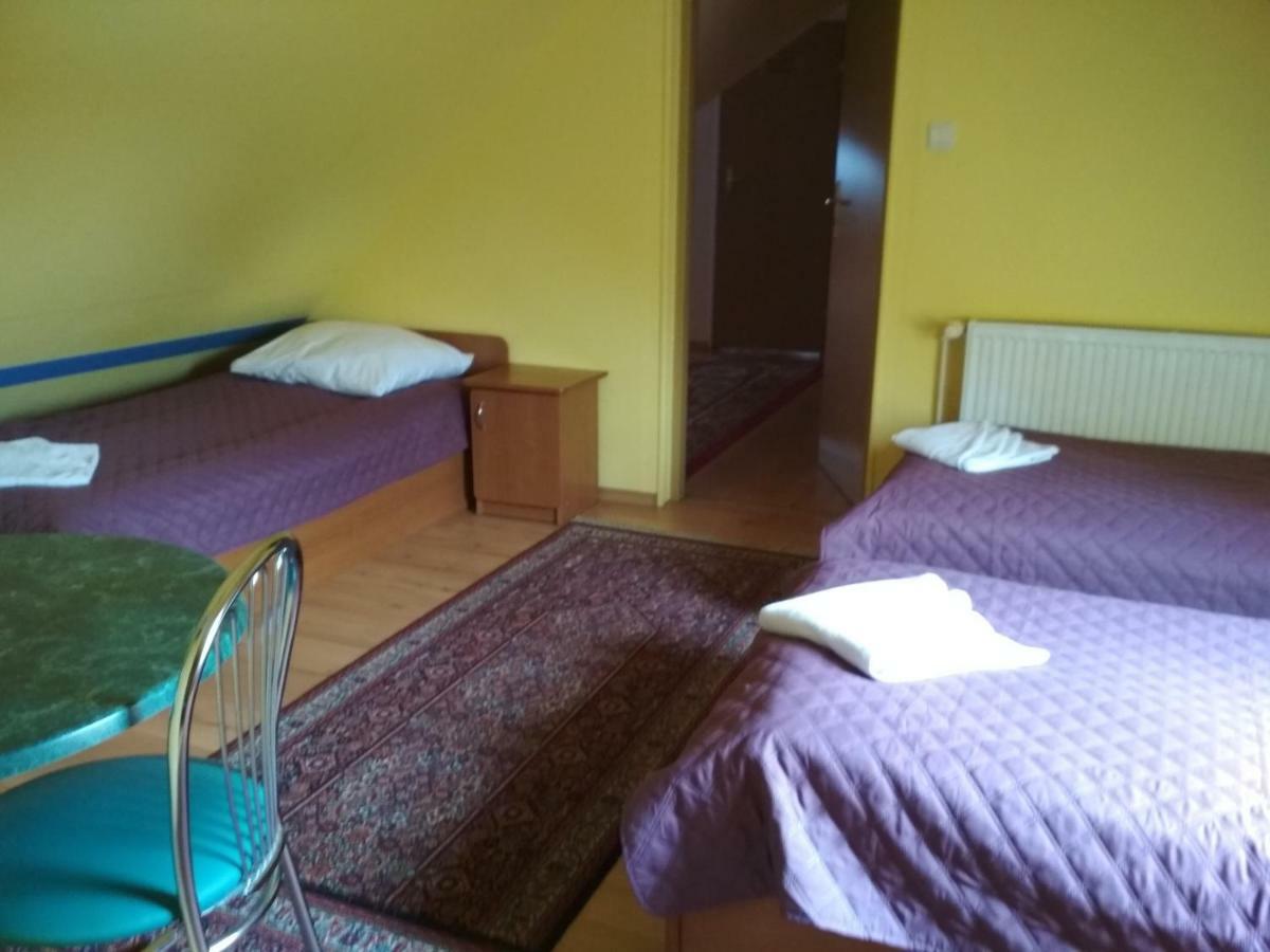 Vita Augustów Esterno foto