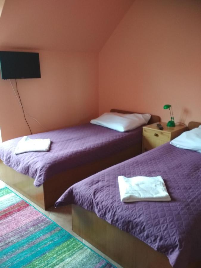 Vita Augustów Esterno foto