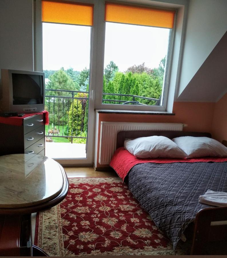 Vita Augustów Esterno foto